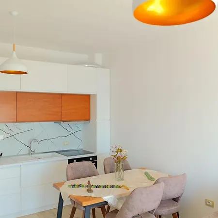 Pepper 40 Saints Apartment Sarande