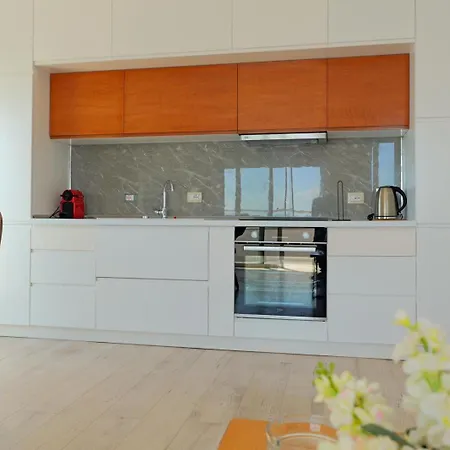 Pepper 40 Saints Apartmán Sarandë