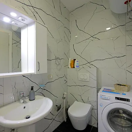 Pepper 40 Saints 公寓 Sarandë