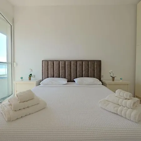 Pepper 40 Saints Apartament Saranda