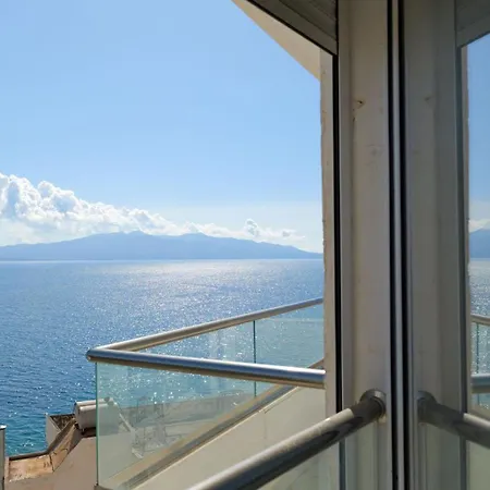 Apartman Pepper 40 Saints Saranda