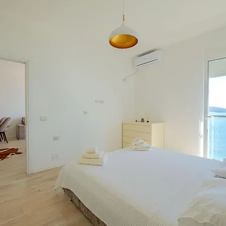 Apartament Pepper 40 Saints Saranda