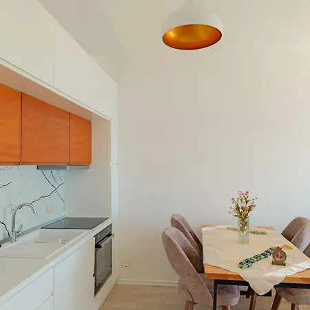 Apartament Pepper 40 Saints