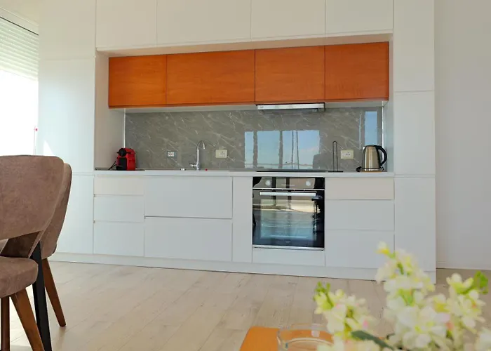 Pepper 40 Saints アパート Sarandë