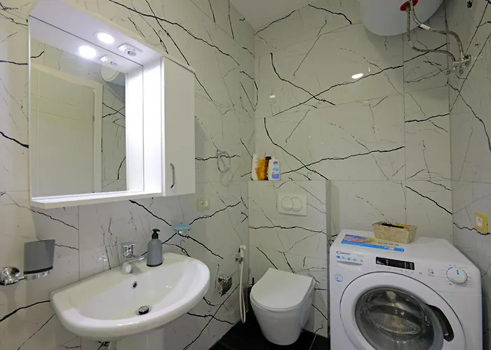 Pepper 40 Saints アパート Sarandë